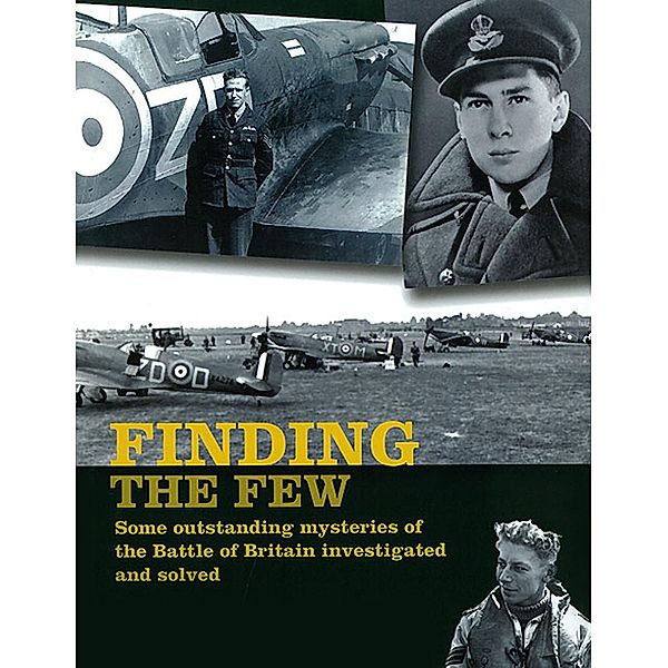 Finding the Few, Andy Saunders