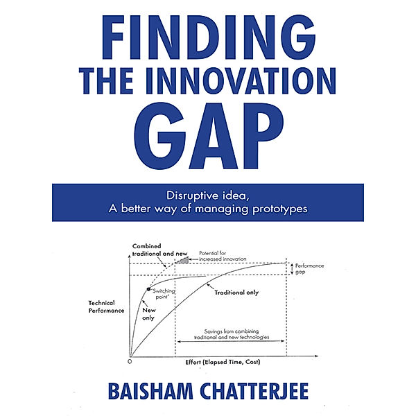 Finding the Innovation Gap: Disruptive Idea, a Better Way of Managing Prototypes, Baisham Chatterjee
