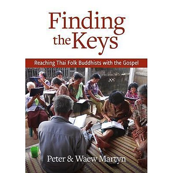 Finding the Keys / Castle Publishing Ltd, Peter Martyn, Waew Martyn