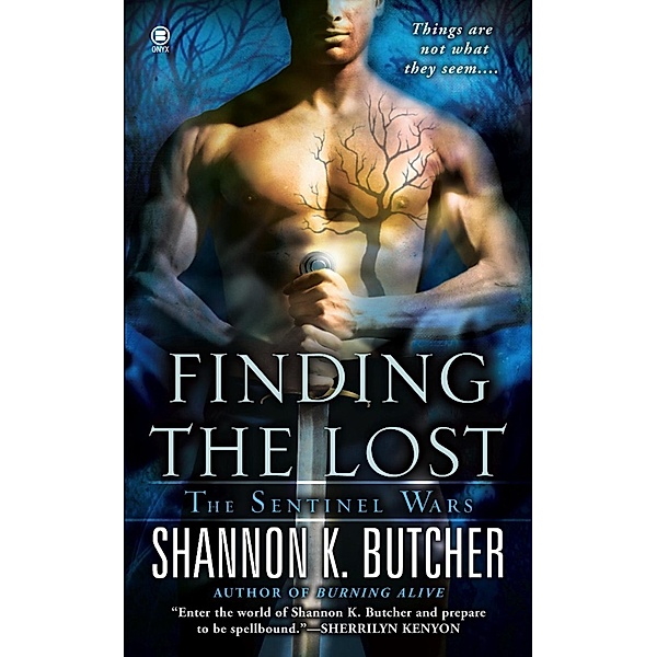 Finding the Lost / The Sentinel Wars Bd.2, Shannon K. Butcher