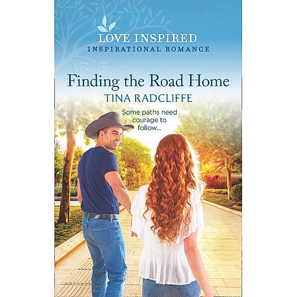 Finding The Road Home (Mills & Boon Love Inspired) (Hearts of Oklahoma, Book 1) / Mills & Boon Love Inspired, Tina Radcliffe