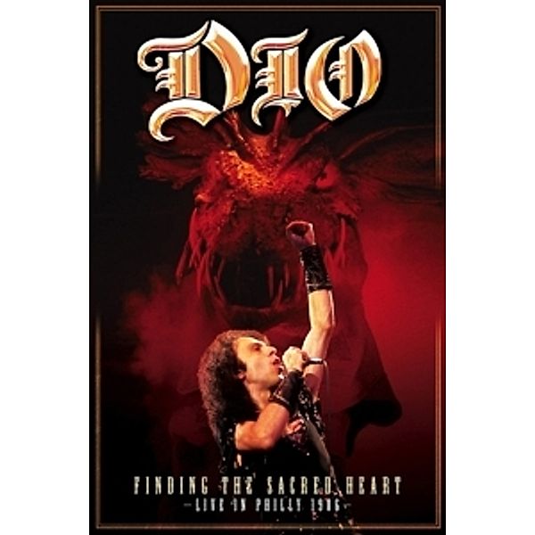 Finding The Sacred Heart - Live, Dio