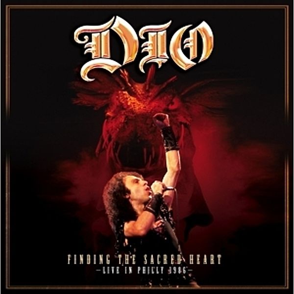 Finding The Sacred Heart - Live (Vinyl), Dio