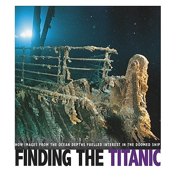 Finding the Titanic, Michael Burgan