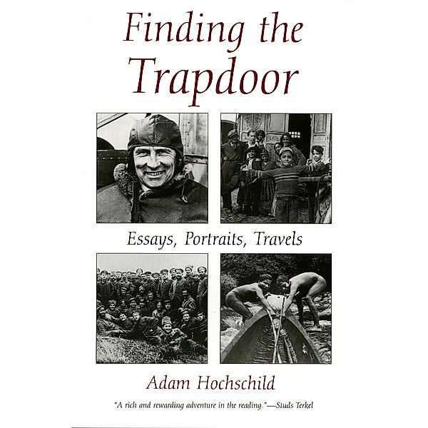 Finding the Trapdoor, Adam Hochschild