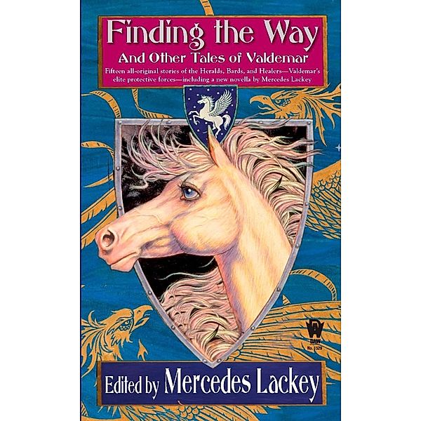 Finding the Way and Other Tales of Valdemar, Mercedes Lackey