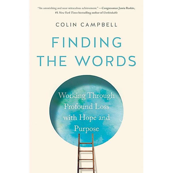 Finding the Words, Colin Campbell