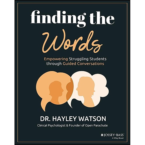 Finding the Words, Hayley Watson