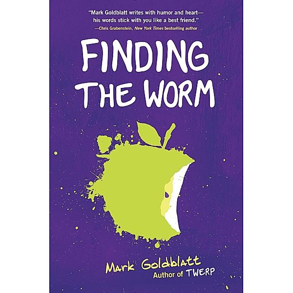 Finding the Worm (Twerp Sequel) / Twerp Series, Mark Goldblatt