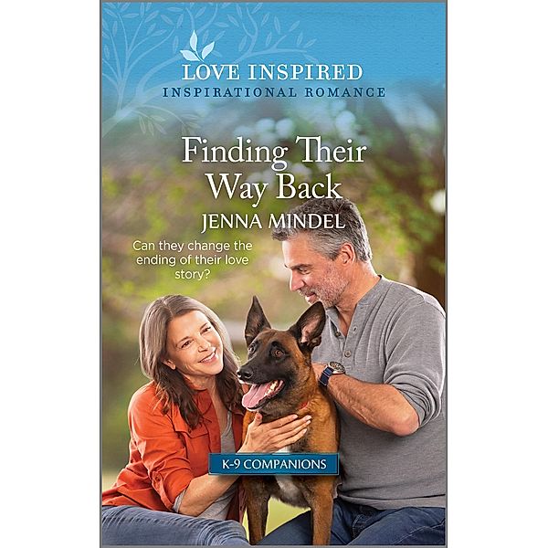 Finding Their Way Back / K-9 Companions Bd.18, Jenna Mindel