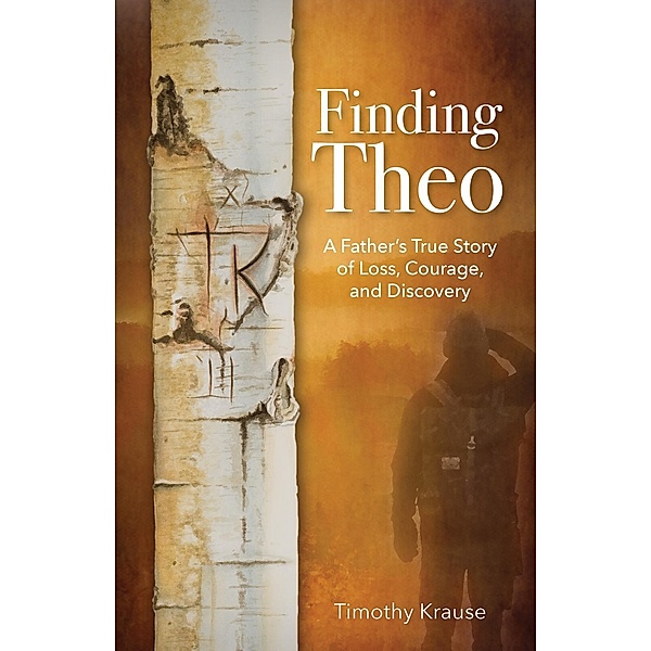 Finding Theo / Clovercroft Publishing, Timothy Krause