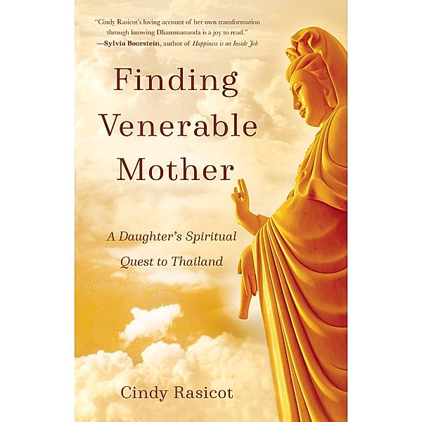 Finding VenerableMother, Cindy Rasicot