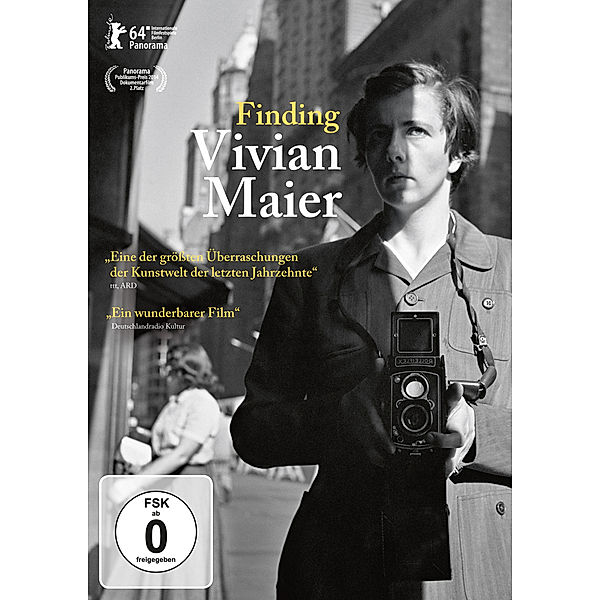 Finding Vivian Maier, Finding Vivian Maier, Dvd