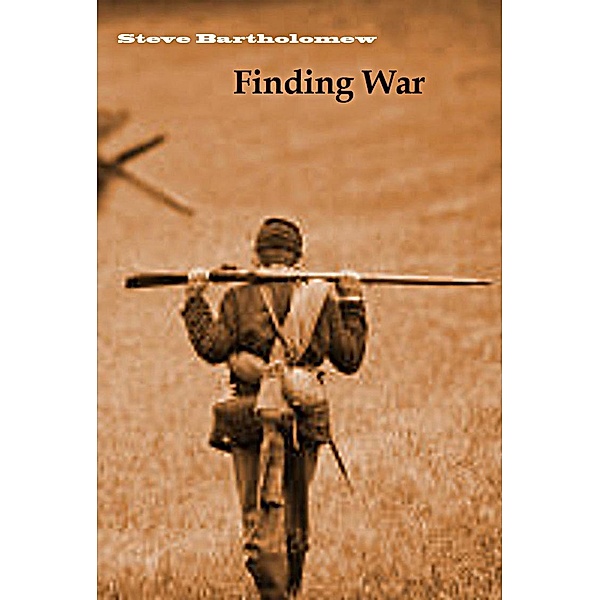 Finding War (Ira Beard, #2) / Ira Beard, Steve Bartholomew