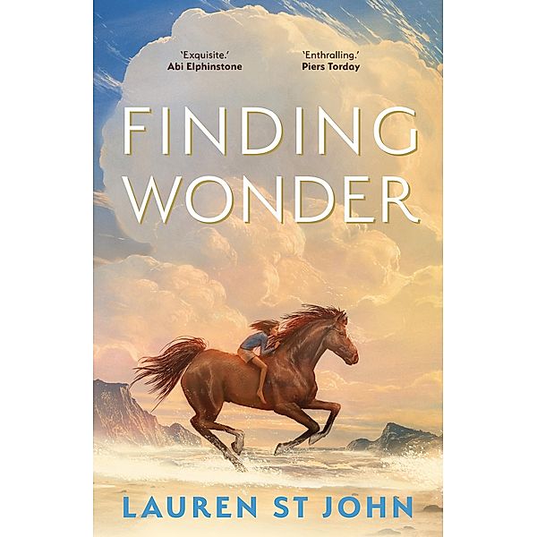 Finding Wonder, Lauren St John