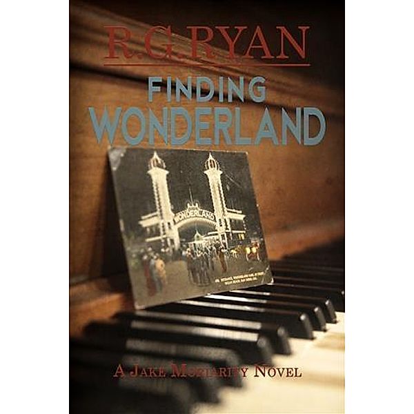 Finding Wonderland, R. G. Ryan