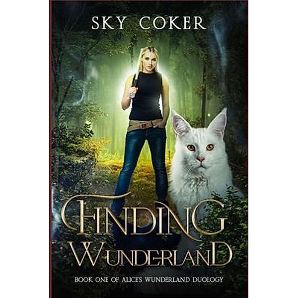 Finding Wunderland, Sky Coker