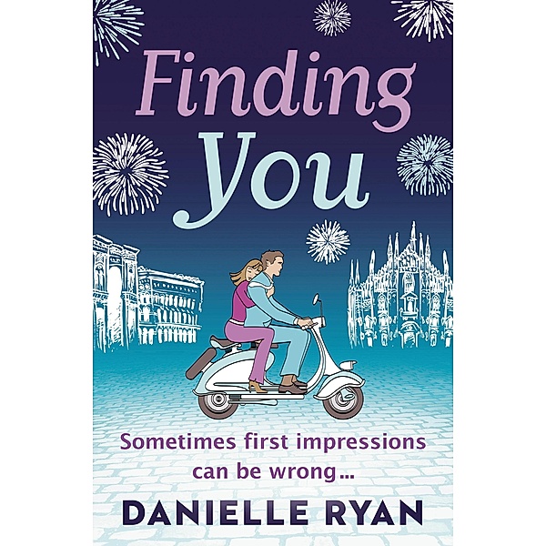 Finding You, Danielle Ryan
