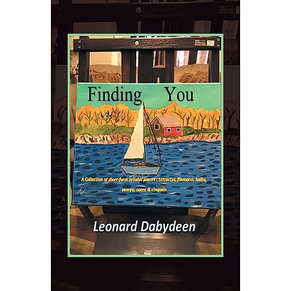 Finding You, Leonard Dabydeen