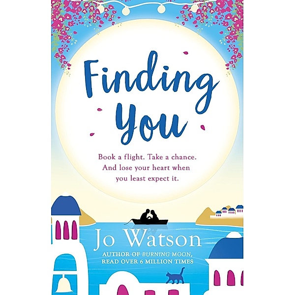 Finding You / Destination Love, Jo Watson
