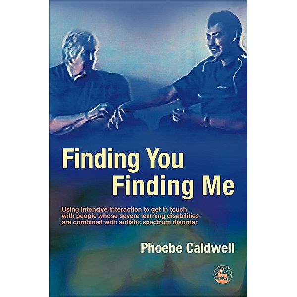 Finding You Finding Me, Phoebe Caldwell