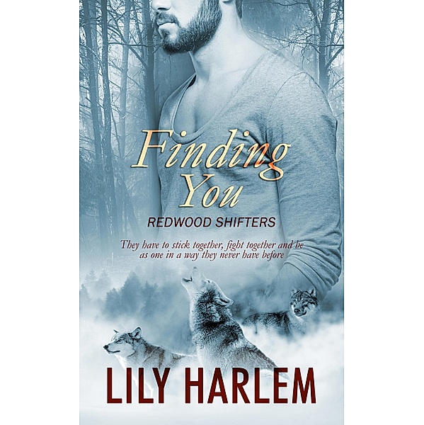 Finding You / Redwood Shifters Bd.2, Lily Harlem
