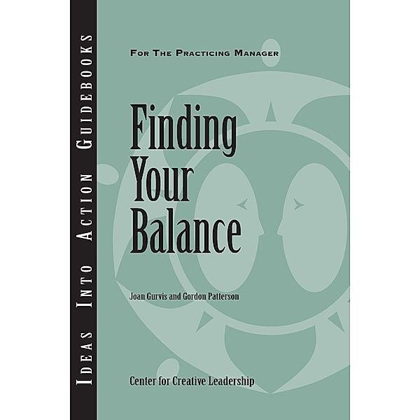 Finding Your Balance, Joan Gurvis, Gordon Patterson