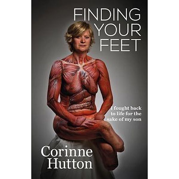 Finding Your Feet, Corinne Hutton