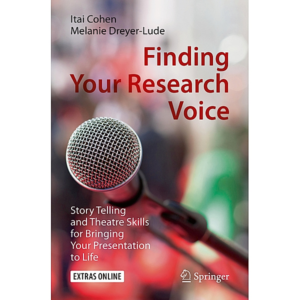 Finding Your Research Voice, Itai Cohen, Melanie Dreyer-Lude
