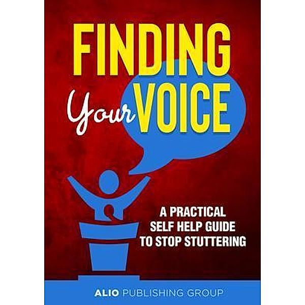 Finding Your Voice, Alio Publishing Group, Dominick Barbara