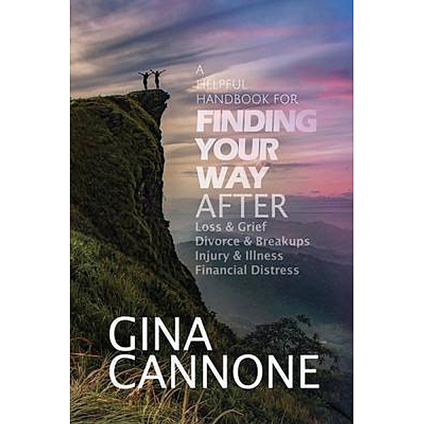Finding Your Way, Gina Cannone