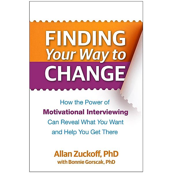 Finding Your Way to Change, Allan Zuckoff