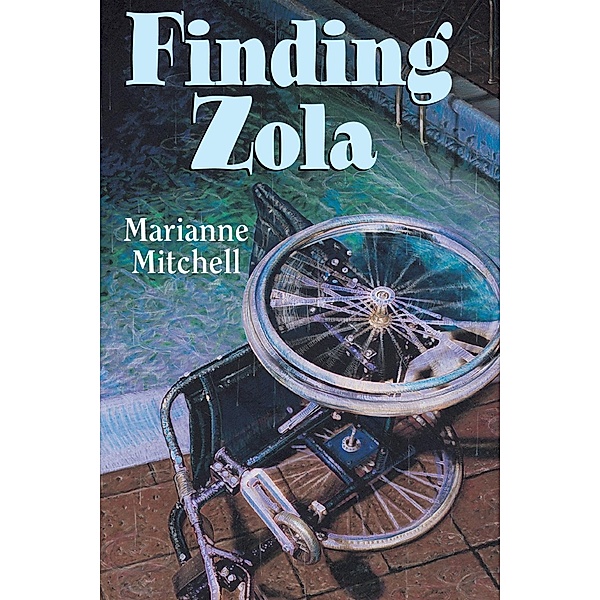 Finding Zola, Marianne Mitchell