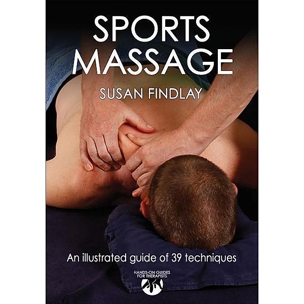 Findlay, S: Sports Massage, Susan Findlay