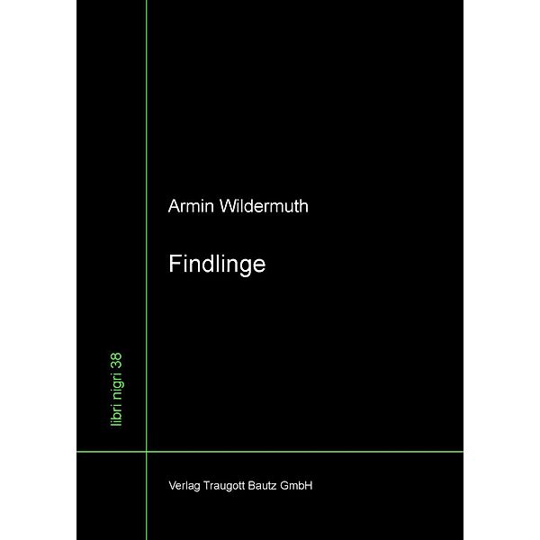Findlinge / libri nigri Bd.38, Armin Wildermuth
