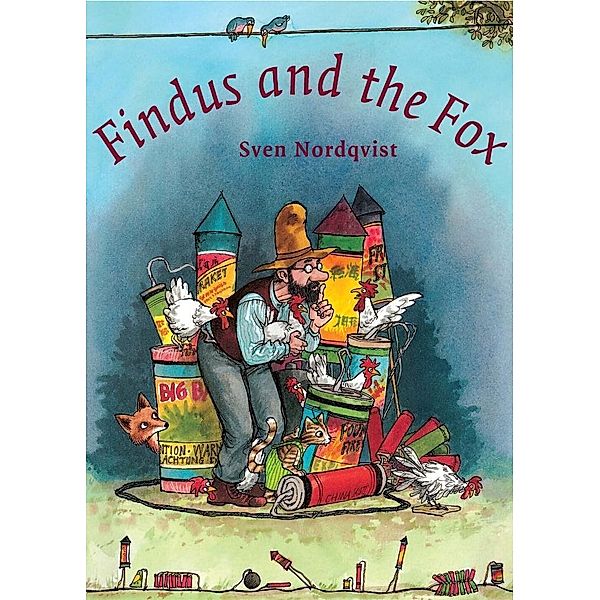 Findus and the Fox, Sven Nordqvist