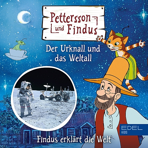 Findus erklärt die Welt: Der Urknall und das Weltall, Ishel U. Eichler, Steffi Korda