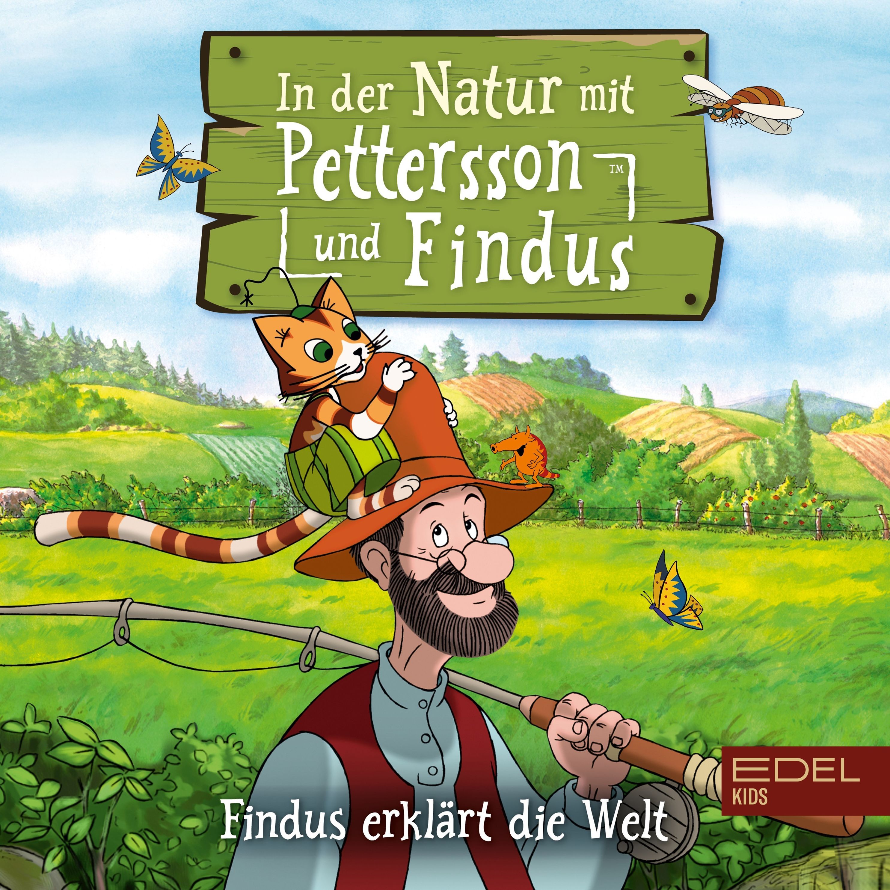 Findus erklärt die Welt: In der Natur mit Pettersson und Findus Das  Original-Hörspiel zum Naturbuch Hörbuch Download