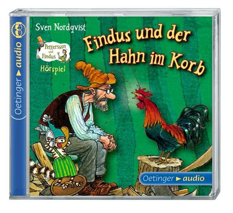 Findus und der Hahn im Korb, CD kaufen | tausendkind.de