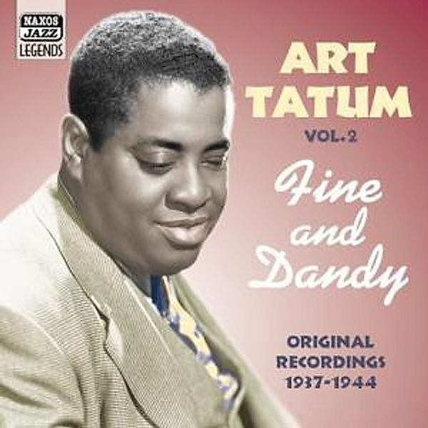 Fine And Dandy, Art Tatum