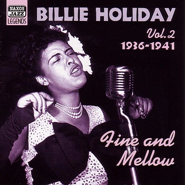 Fine And Mellow, Billie Holiday