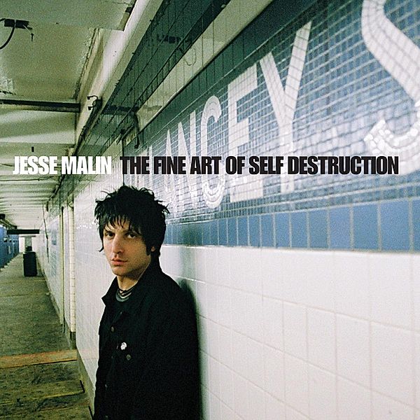 Fine Art Of Self Destruct (Vinyl), Jesse Malin