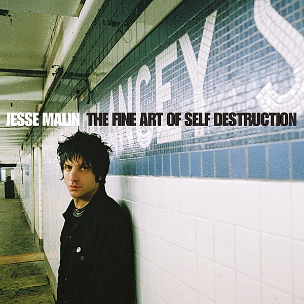 Fine Art Of Self Destruction (Vinyl), Jesse Malin