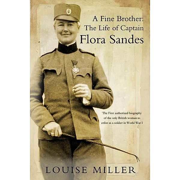 Fine Brother, Louise Miller