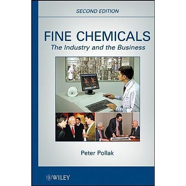 Fine Chemicals, Peter Pollak