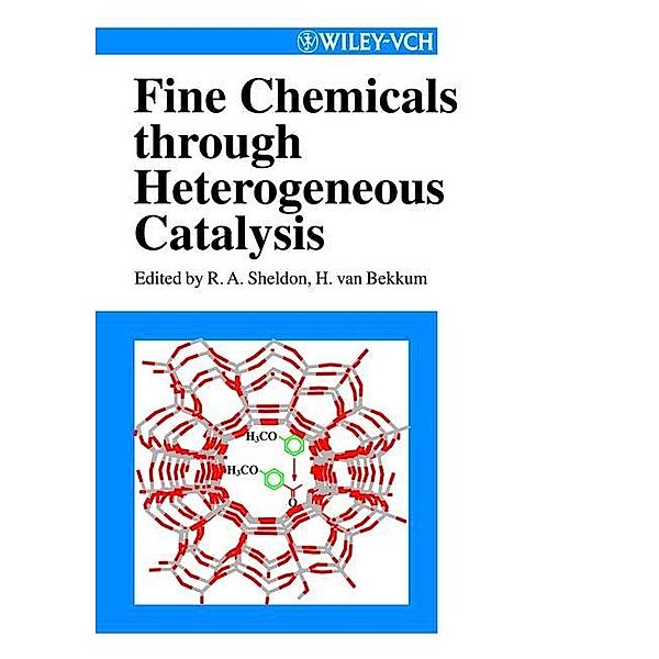 Fine Chemicals through Heterogeneous Catalysis