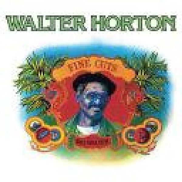 Fine Cuts (Vinyl), Walter Horton