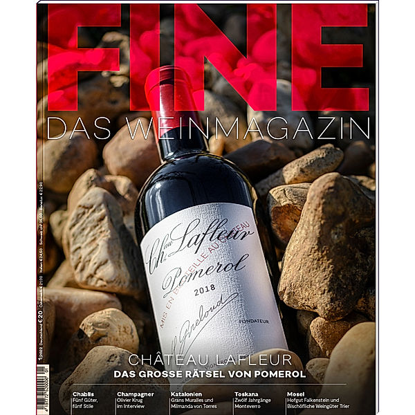 FINE Das Weinmagazin 01/2022