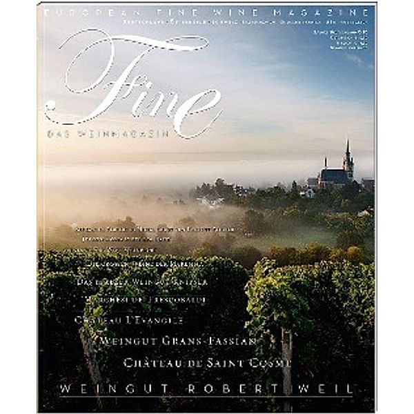 FINE Das Weinmagazin 02/2013