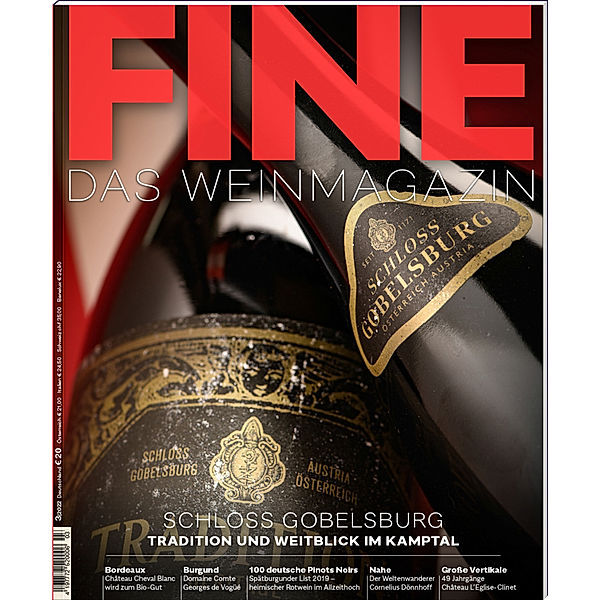 FINE Das Weinmagazin 03/2022